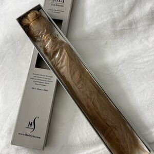 Herstyle Elite Extension Clip-In Hair - Medium Blonde